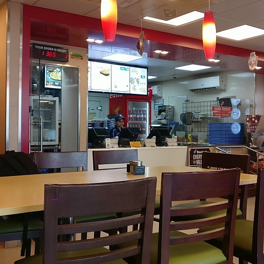 Domino's Pizza