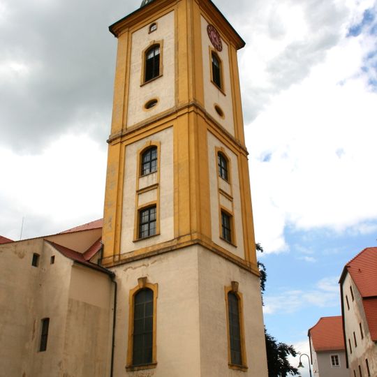 Kirche Kirchgasse 1