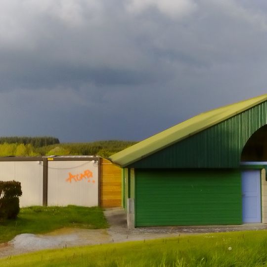 Camping municipal de Carrouges