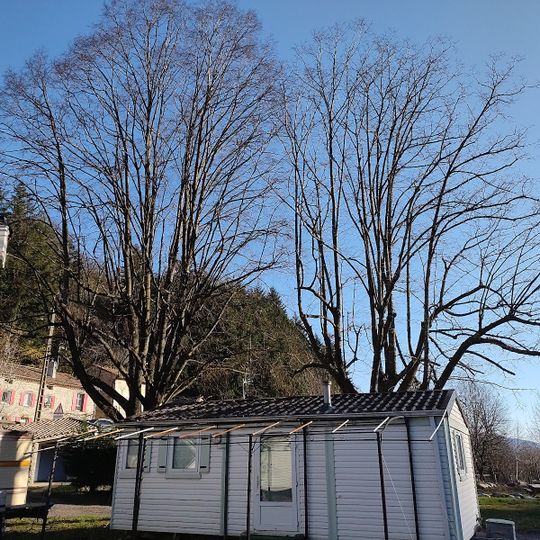 Camping municipal le Grand Pré