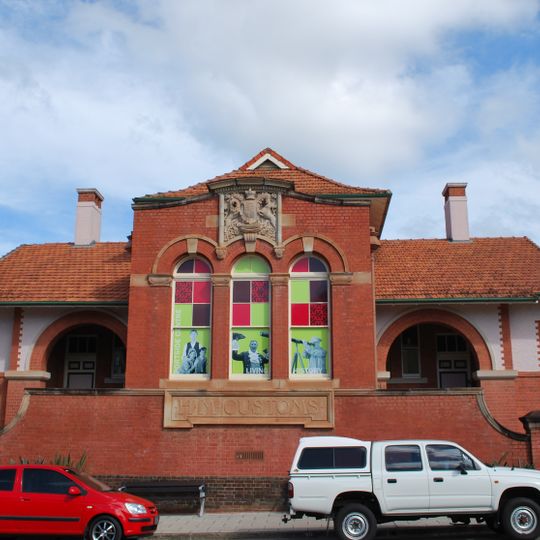 Customs House, Maryborough