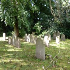 Alter Friedhof Rüggeberg