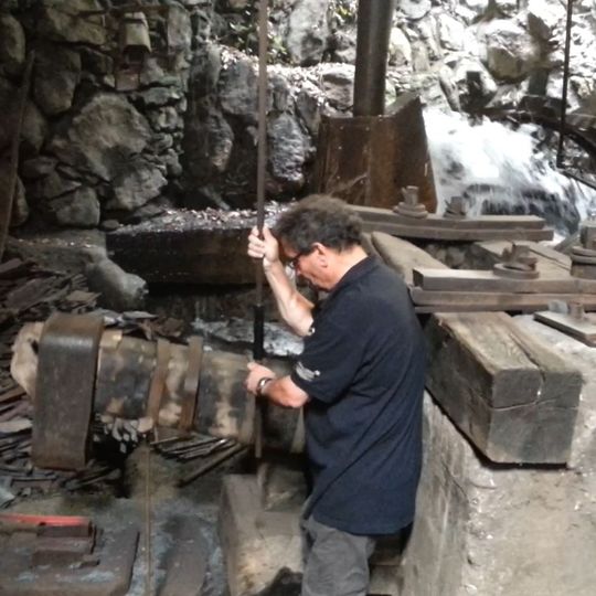 Forge de Montgaillard