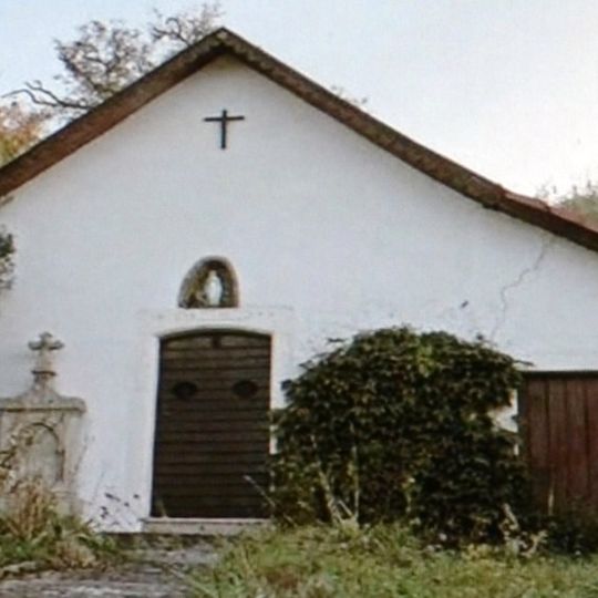 Chapelle Saint-Antoine du Moulin Haut