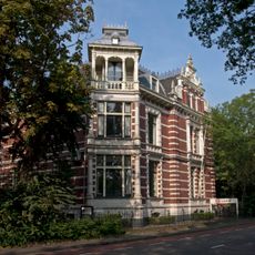 Burgemeester van Roijensingel 6, Zwolle