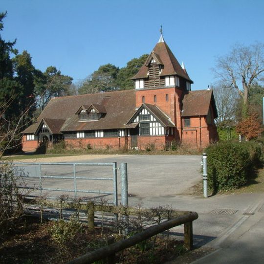 Church of St Michael and All Angels