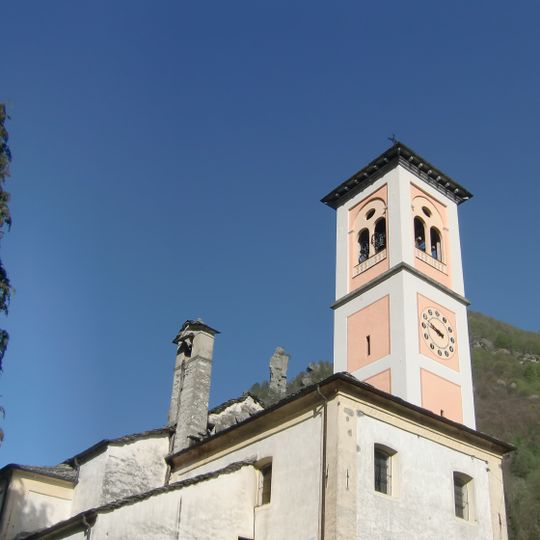 Chiesa dei Santi Pietro e Paolo