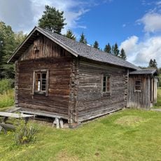 Myllykolu, F. E. Sillanpään syntymäkotimuseo