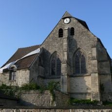 Église Saint-Martin d'Ormoy-Villers