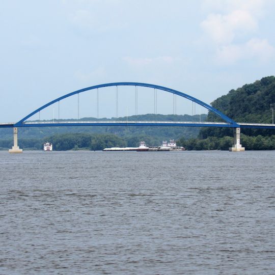 Dale Gardner Veterans Memorial Bridge