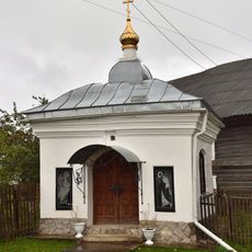 Успенская часовня (Сясьстрой)