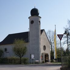 Kirche Zum guten Hirten