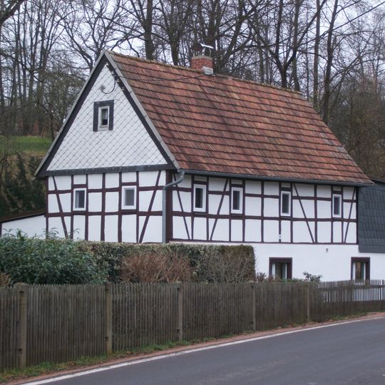 Wohnhaus Lunzenauer Straße 91