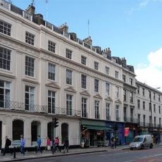 16-24, Buckingham Palace Road Sw1