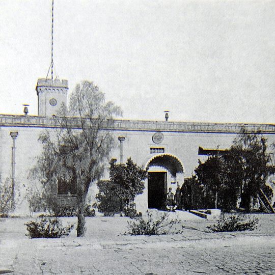Russian consulate, Jerusalem