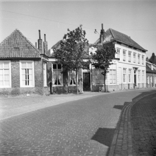 Grote Abeele 7, Oost-Souburg