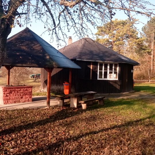 Grillhütte Großeicholzheim