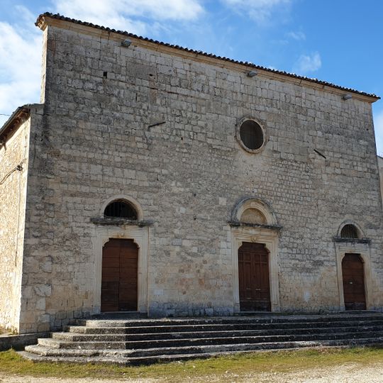 Chiesa di Santa Giusta