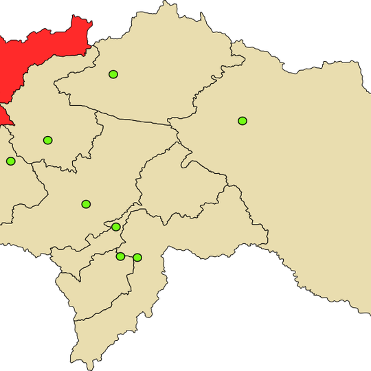 Distretto di Carhuamayo