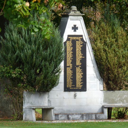 Gefallenendenkmal St.Paul im Lavanttal