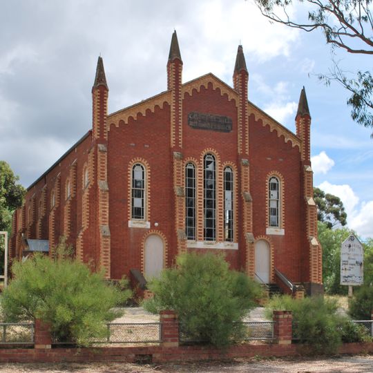 Methodist church