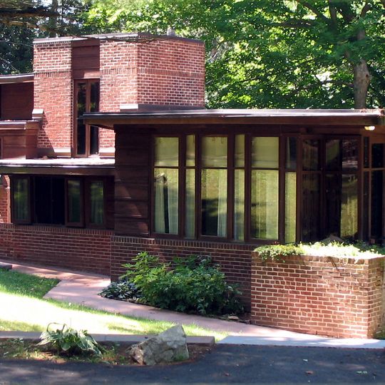 Charles L. Manson House