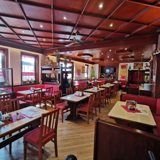 Restaurant zum Englischen Reiter