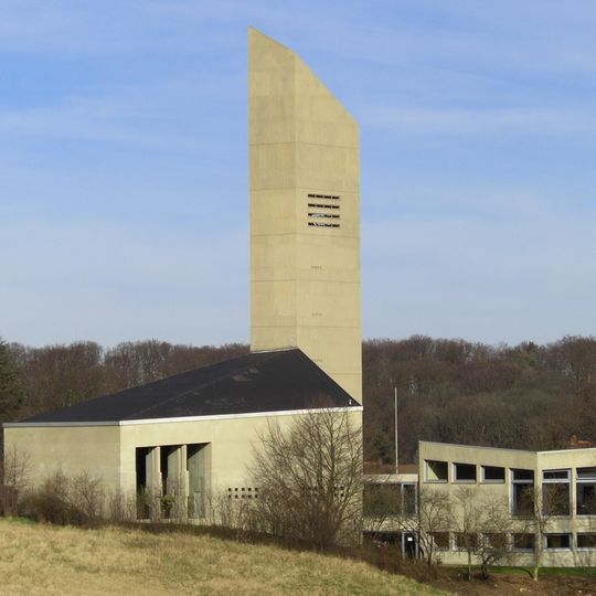 Zwölf-Apostel-Kirche