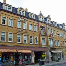 Wohnhaus Dresdner Straße 106