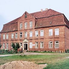 Schloss Plüschow