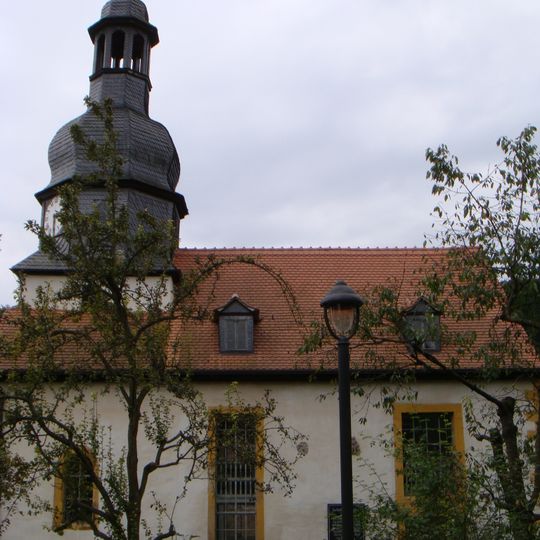 Dorfkirche Oettern
