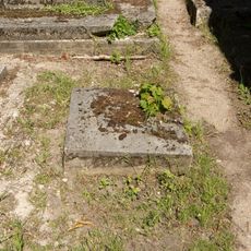 Grave of Unidentified6