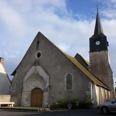 Église Saint-Loup Saint Roch de La Chapelle-sur-Aveyron