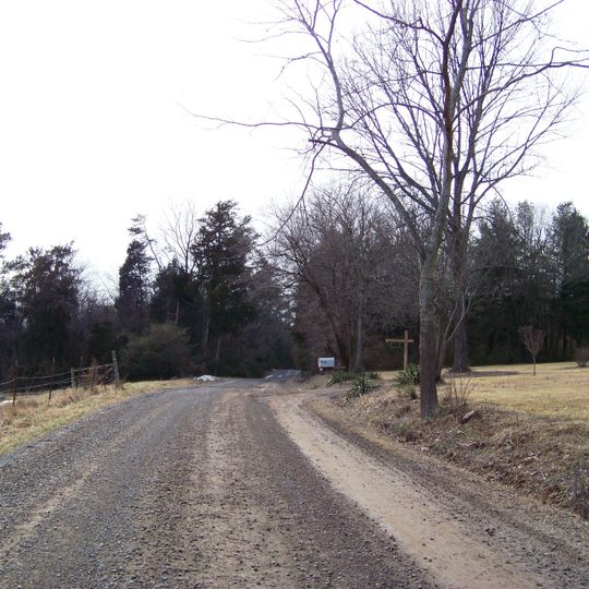 Cedar Mountain, Virginia