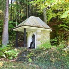 Wegkapelle am Mühlbergholz