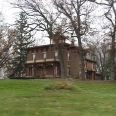 Jeremiah Service House