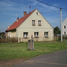 Kříž v Pastuchovicích