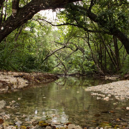 Parque nacional de Ujung Kulon