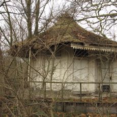 Theekoepel Oude Hekendorperweg 2, Oudewater
