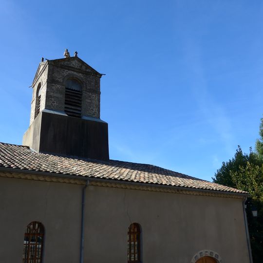 Église Sainte-Marie de Genestelle