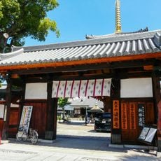 法楽寺