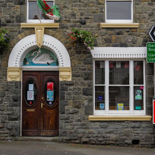 Swan Hotel,Market Street