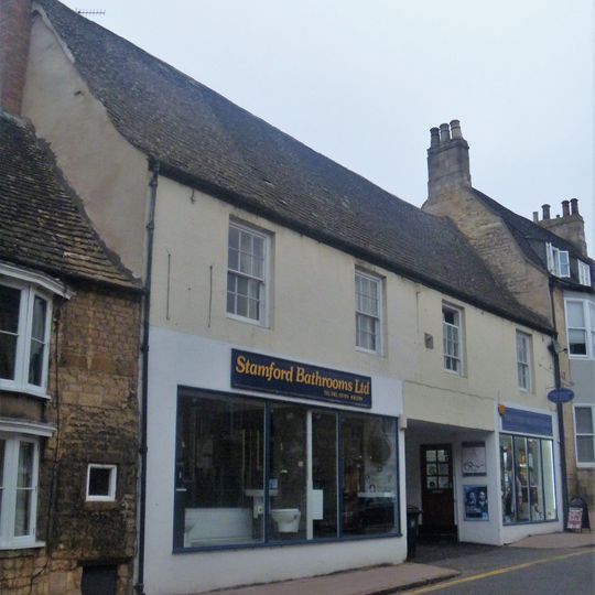 31 And 32, St Peter's Street