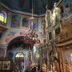 Всехсвятская церковь