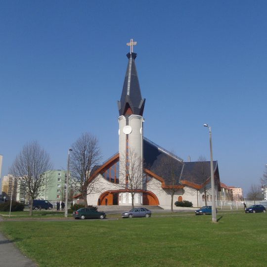 Fatimai Szűz Mária templom