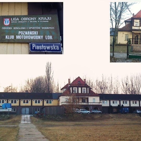 Łazienki rzeczne w Poznaniu