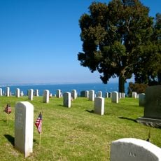 Fort Rosecrans National Cemetery