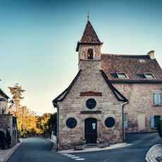 Chapelle Notre-Dame-du-Fraysse de Bournazel