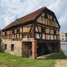 Schmiede mit Oberlaube Am Schmiedeberg 2