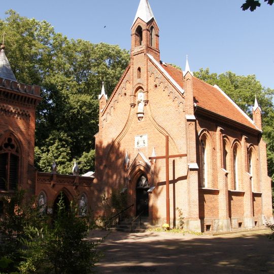 Dzwonnica w Taczanowie Drugim